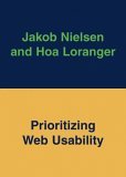 Βιβλίο Prioritizing Web Usability από τον Jacob Nielsen